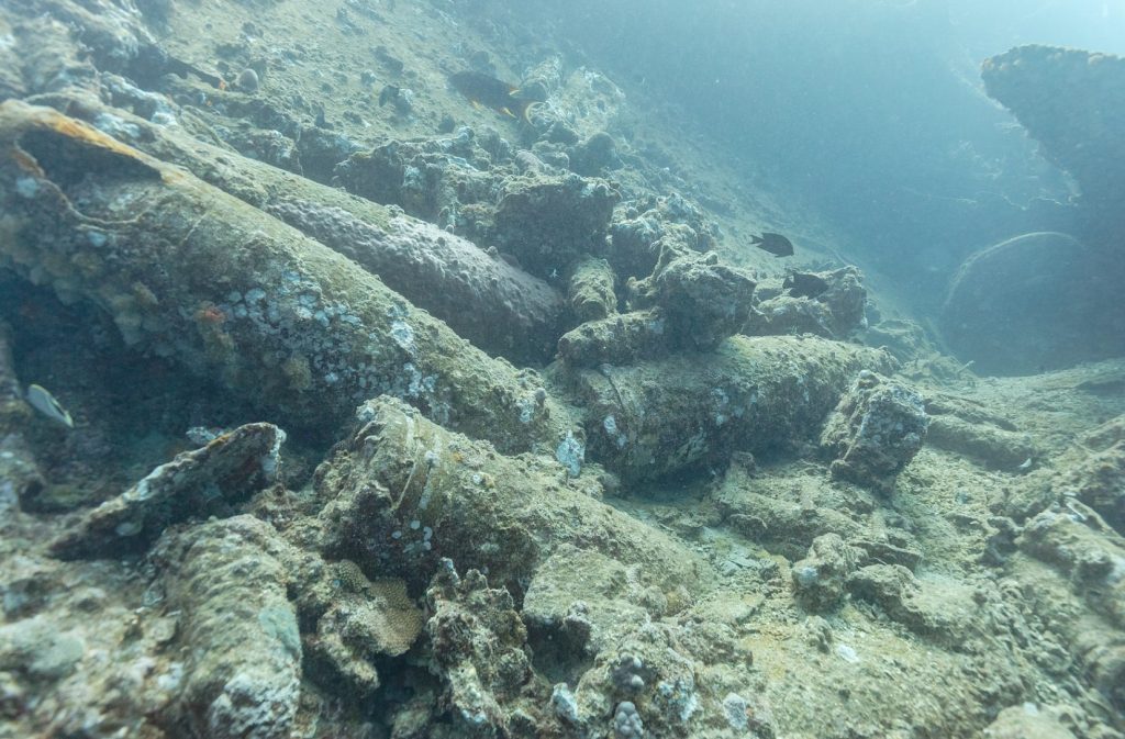 SS Thistlegorm: historia del pecio del Mar Rojo
