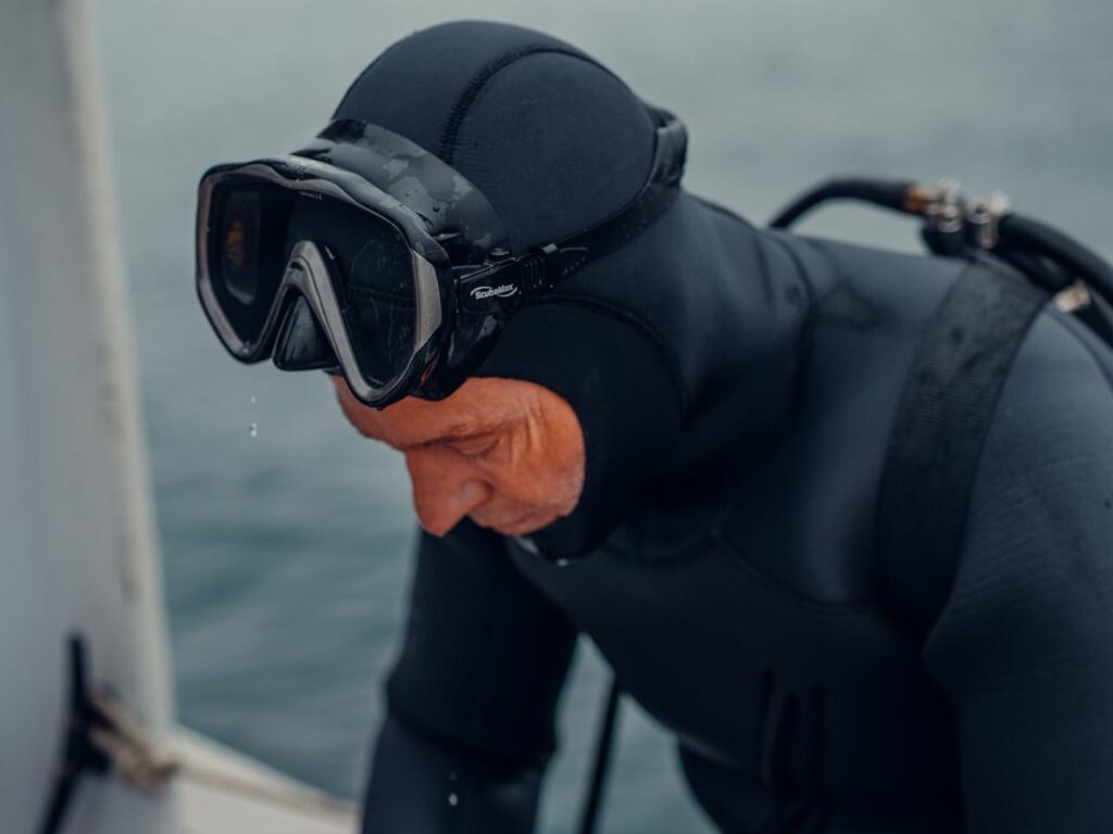 claves para reconocer a un buen guía de buceo