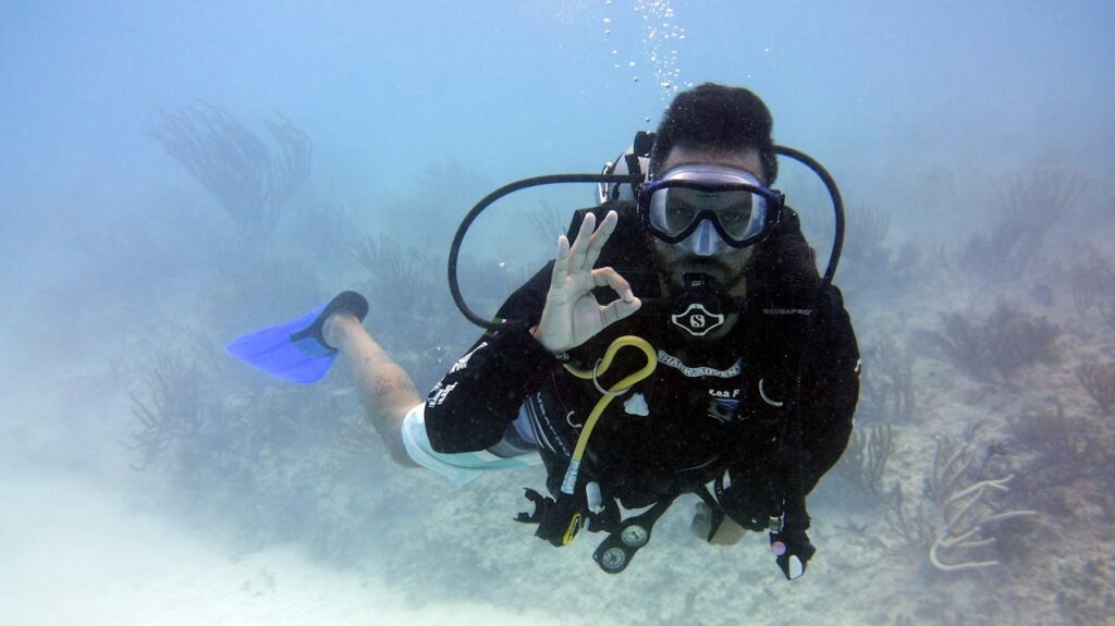 Seguro de buceo